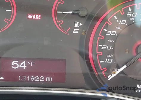 2015 Dodge Dart Se z USA, uszkodzony, nr VIN 1C3CDFAA0FD253403